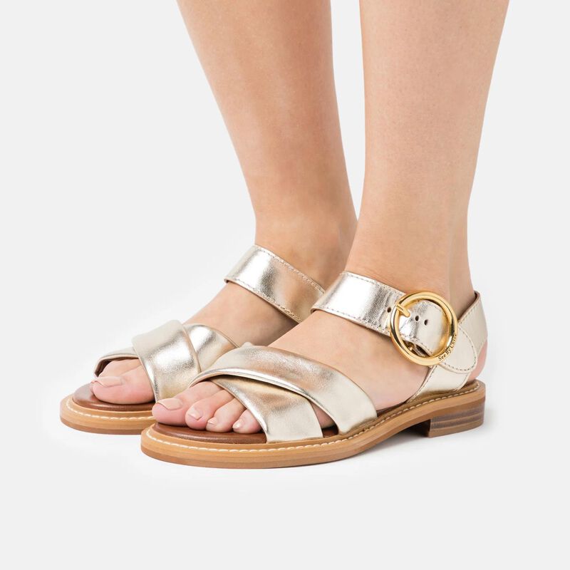See By Chloé Lyna Sandal image number 3